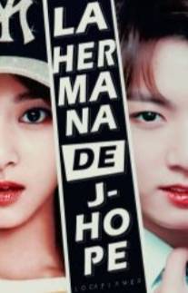 Libros La hermana de J-hope