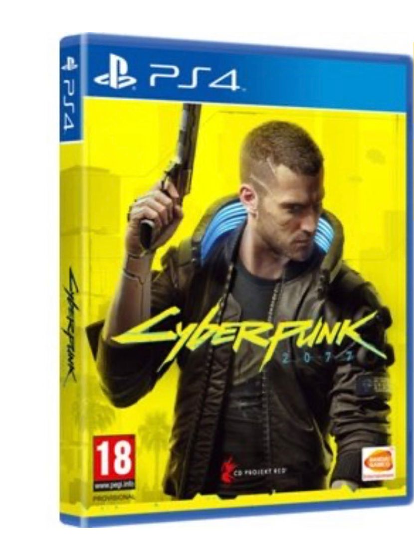 Videojuegos CyberPunk