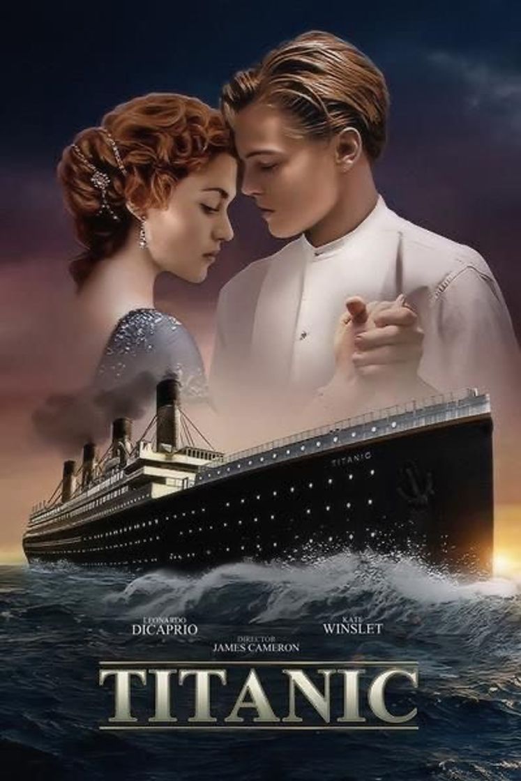 Película Titanic