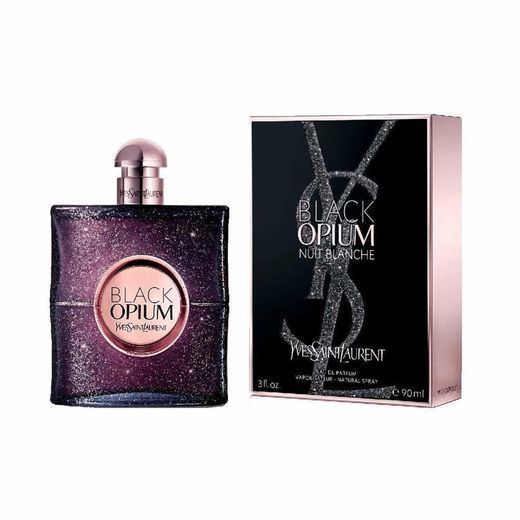 Beauty Perfume Mujer - Yves Saint Laurent - Black Opium - EDP - 90 ml