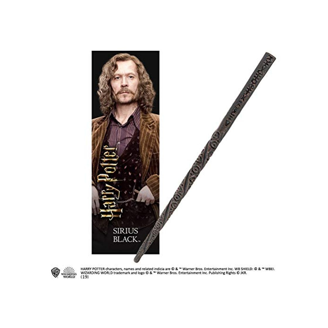 Social The Noble Collection - Varita de PVC