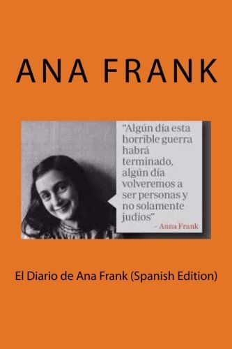 Book El diario de Ana Frank