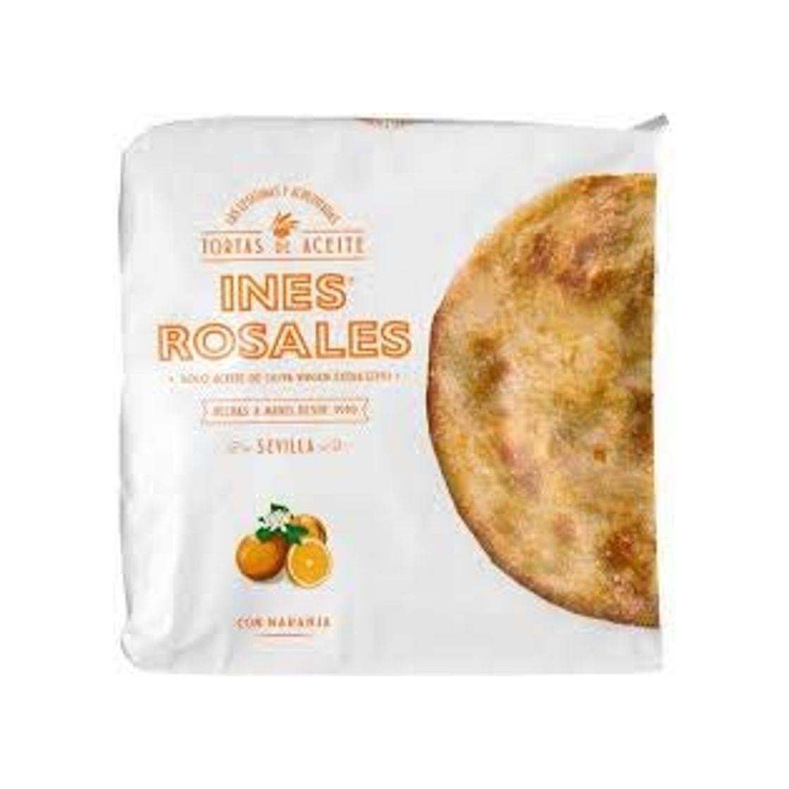 Product TORTA ACEITE DE NARANJA 120 gr