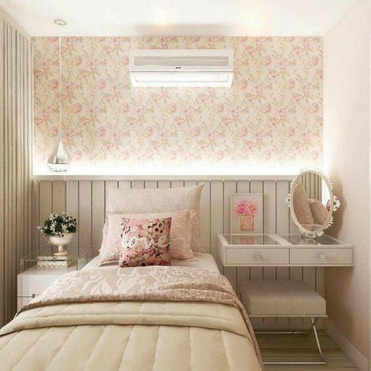 Quarto Feminino