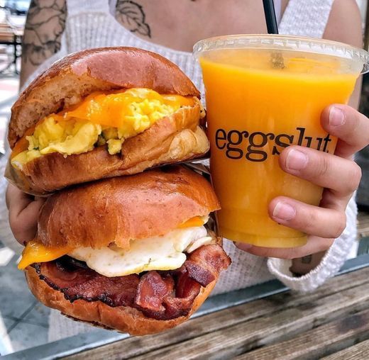 Restaurants Eggslut