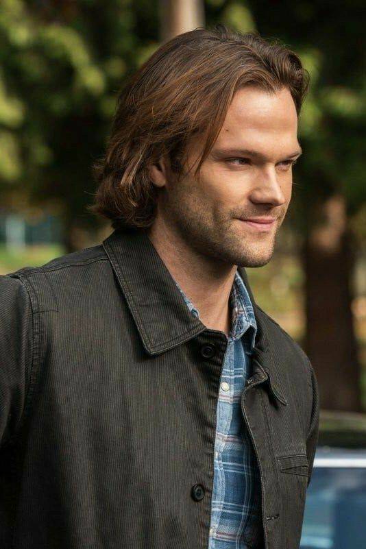 Moda Sam Winchester- SUPERNATURAL 