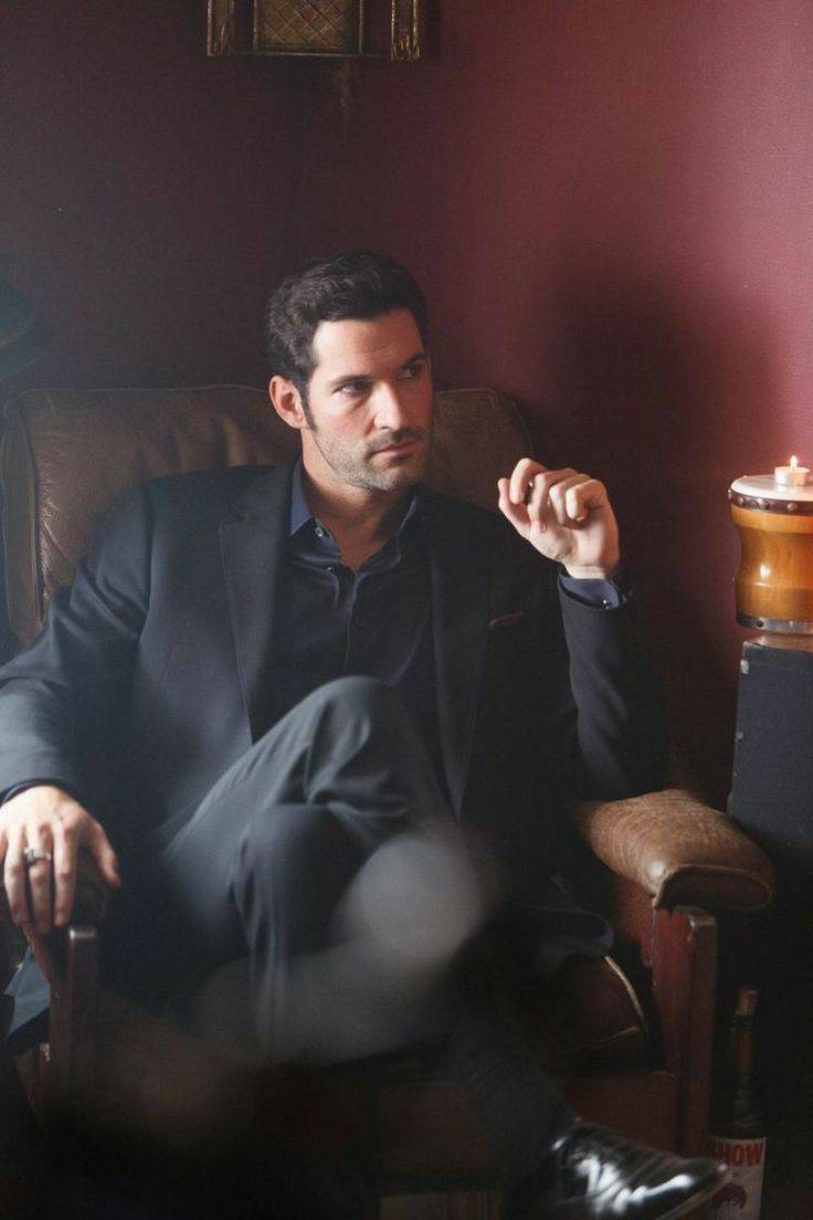 Moda Lucifer Morningstar- LUCIFER