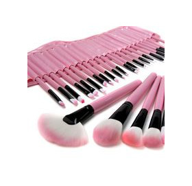 Product MXECO Woman's Pink 32 piezas de maquillaje Pincel Maquiagem Professional Superior suave