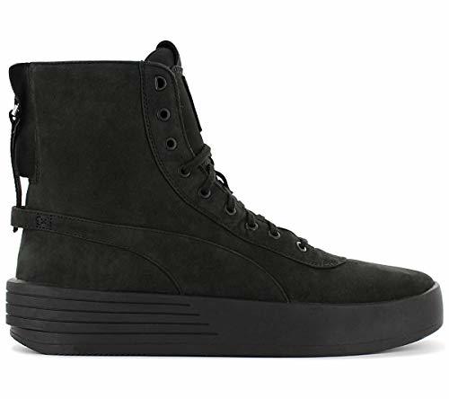 Social Puma XO Parallel - Botas de Piel para Hombre