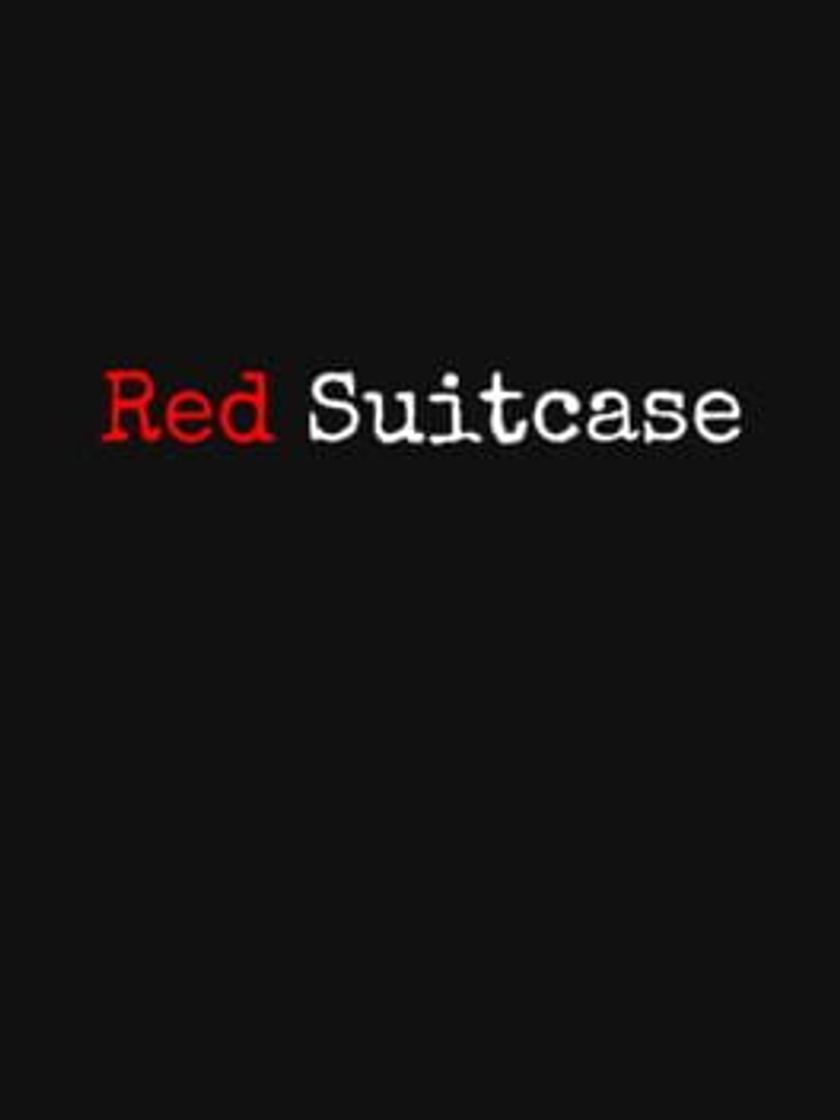 Videogames Red Suitcase