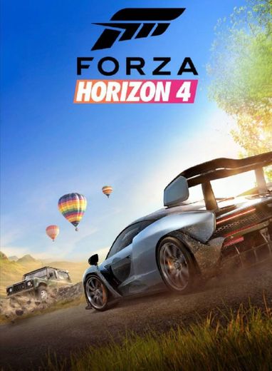 Forza Horizon 4 