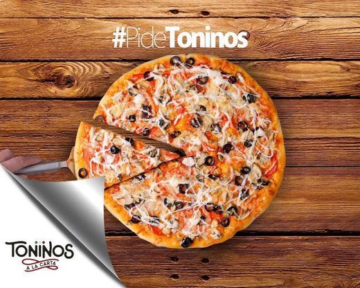 Restaurants Toninos Pizza