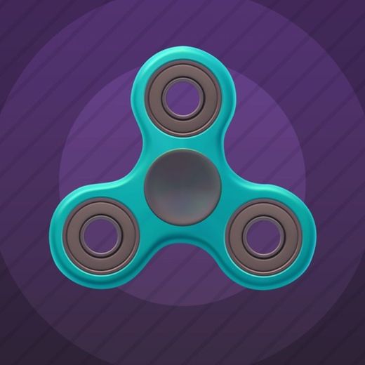 Spinner : The Fidget Hand Toy Spin Simulator
