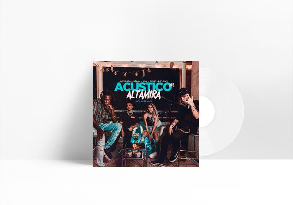 Acústico Altamira #2 - Aquariana
