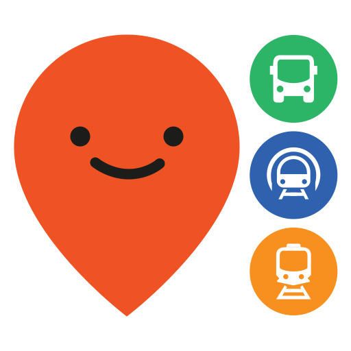 Moovit: Train & Bus Times