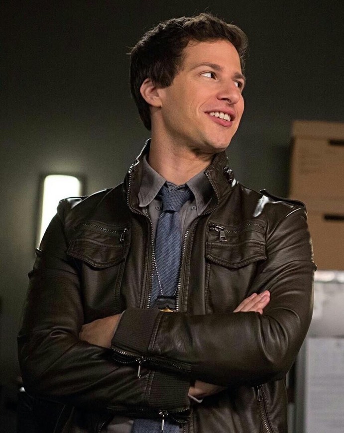 Fashion Jake Peralta