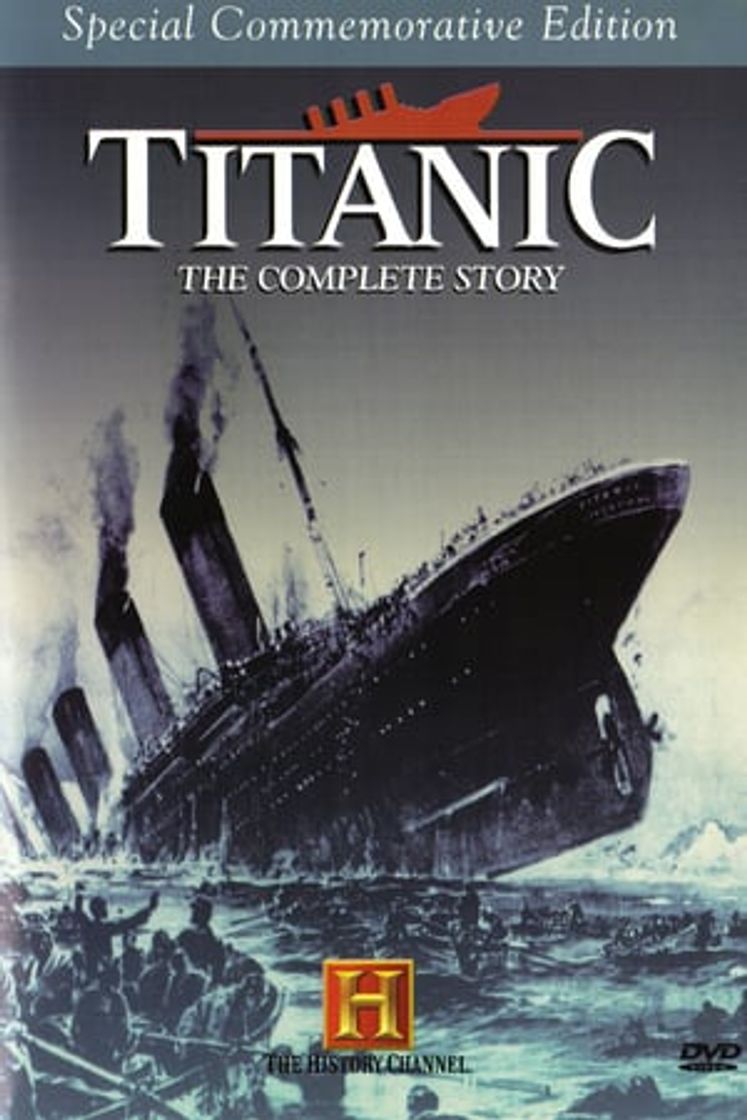 Movie Titanic: The Complete Story