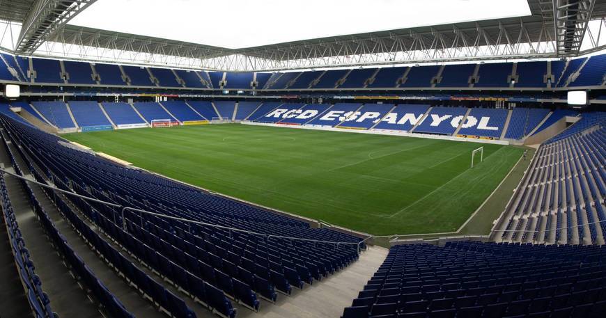 Place RCDE Stadium