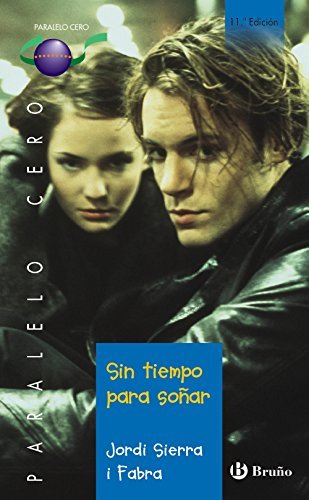 Book Sin tiempo para soñar