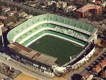 Place Estadio Benito Villamarín