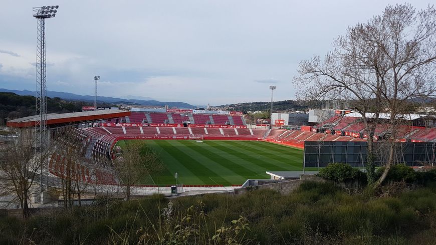 Place Estadi Montilivi