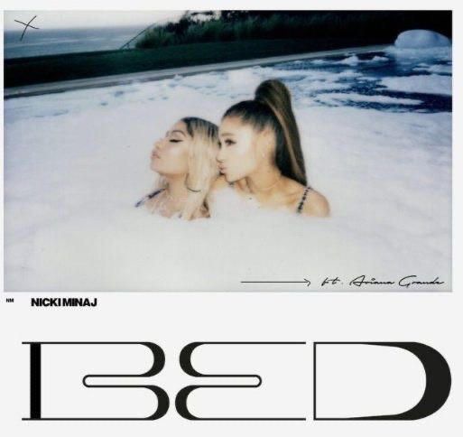 Bed (feat. Ariana Grande)