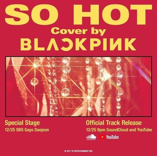 So Hot - Cover Remix