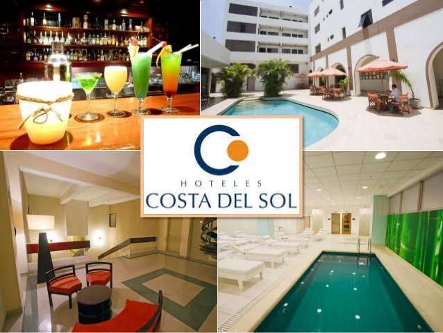 Place Hotel Costa del Sol Trujillo Centro