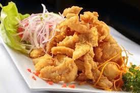 Chicharrón De Pescado