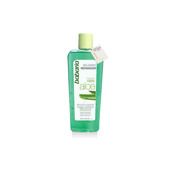 Belleza Babaria - Aloe Vera Balsamo Reparador