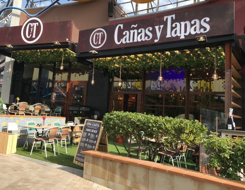 Restaurantes Cañas y Tapas BENIDORM