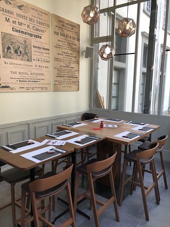 Restaurants Le Moderne