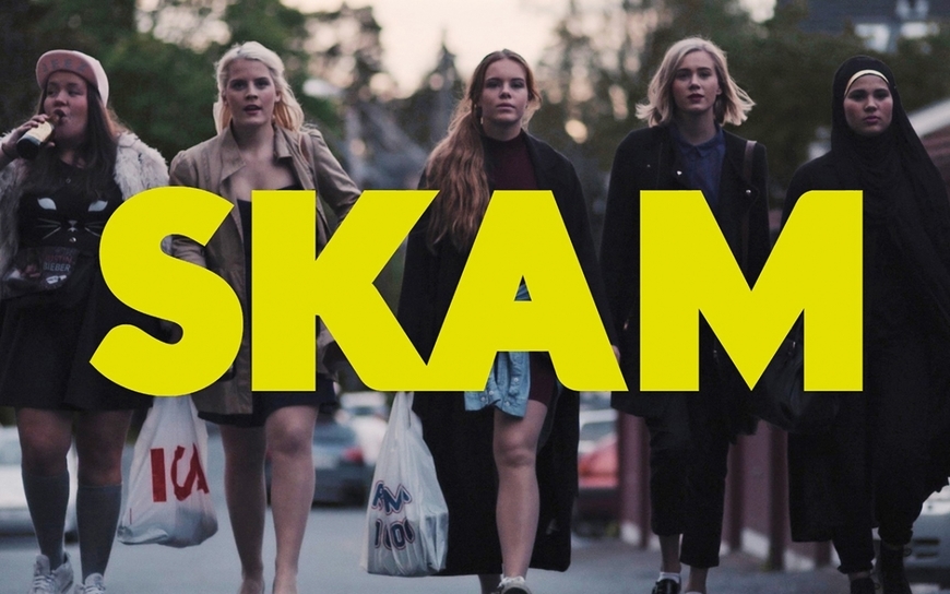 Película Skam