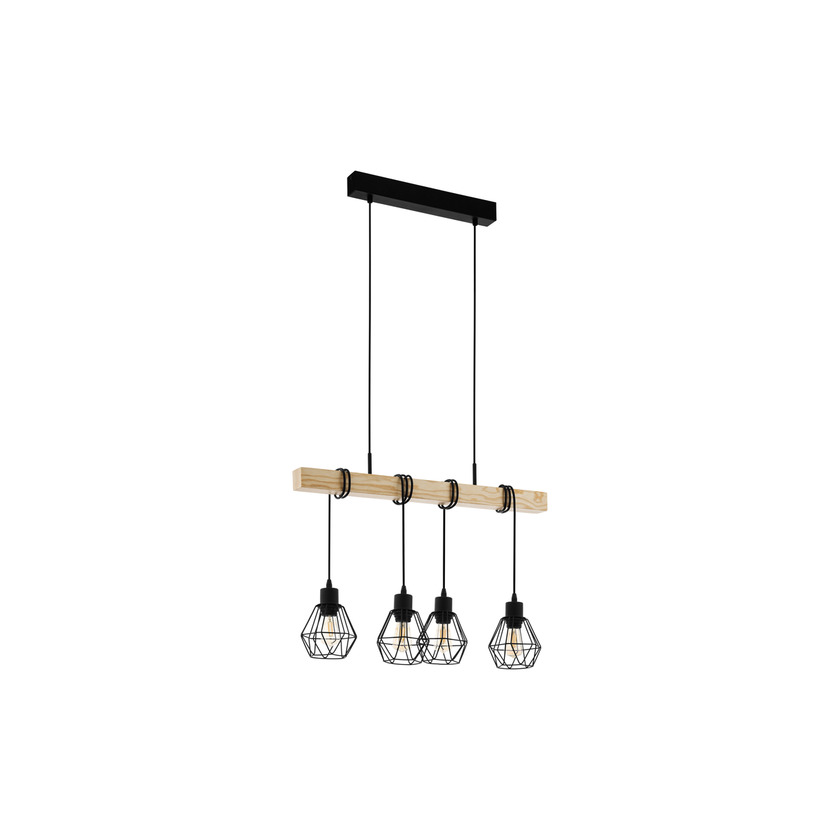 Product EGLO TOWNSHEND 5 Suspensão