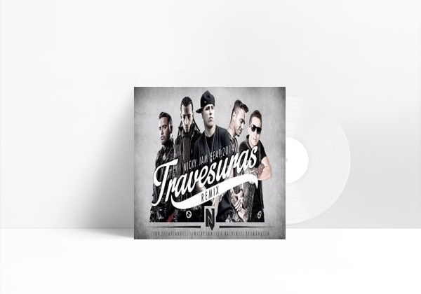 Travesuras - Remix