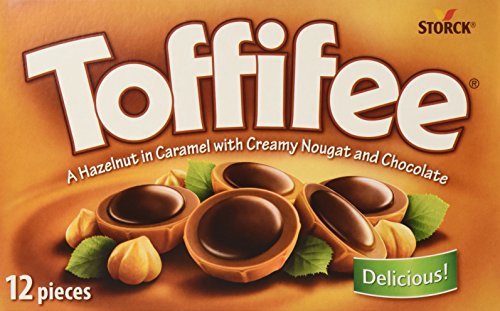 Social Toffifee 100g- 12 Piezas