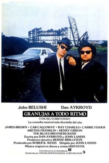 The Blues Brothers