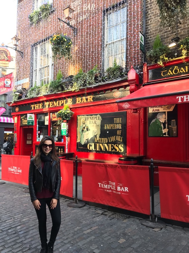 Restaurants The Temple Bar