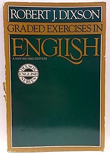 Libros GRADED EXERCISES IN ENGLISH