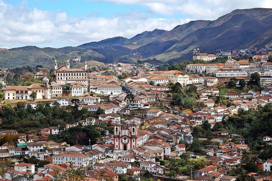 Lugar Ouro Preto