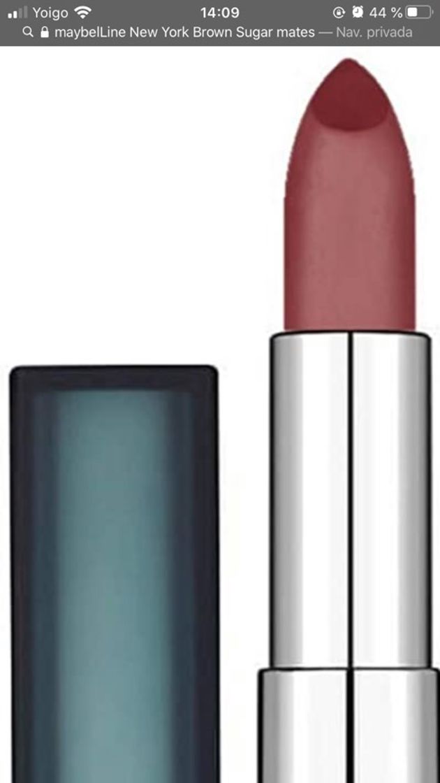 Producto Maybelline New York -Pintalabios Mate