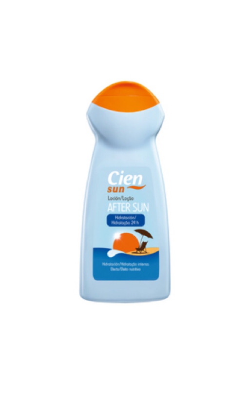 Social CIEN SUN® Loção After Sun 