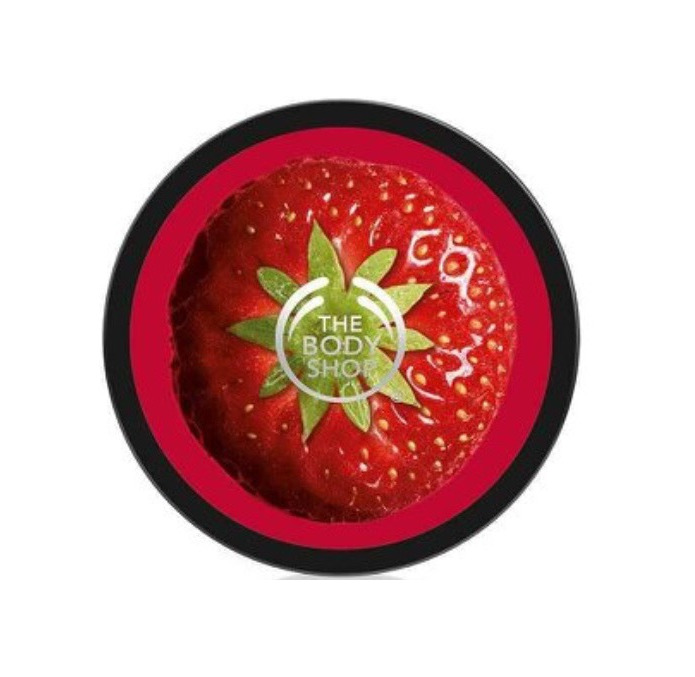Social The Body Shop Body Butter Morango