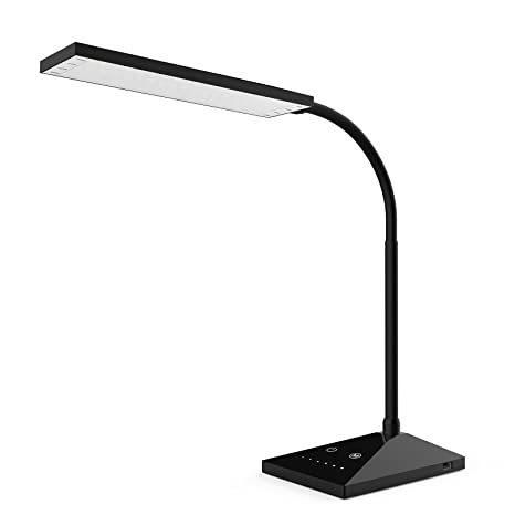 TaoTronics LED Desk Lamp, Eye-caring Table Lamps ... - Amazon.com