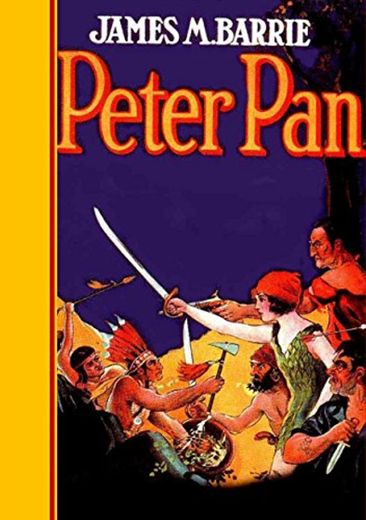 Peter Pan y Wendy: Biblioteca de Grandes Escritores