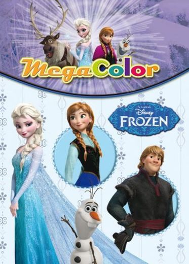 Frozen. Megacolor