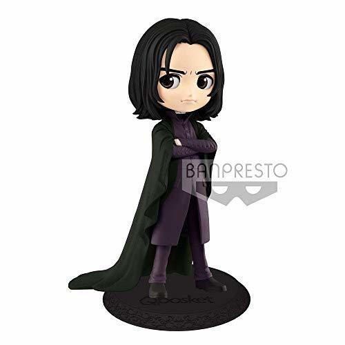 Banpresto Harry Potter Q Posket Severus Snape, Multicolor