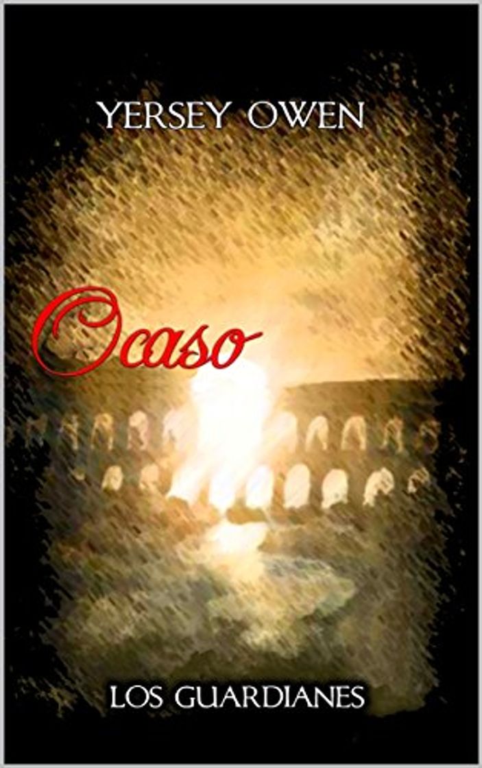 Book Ocaso