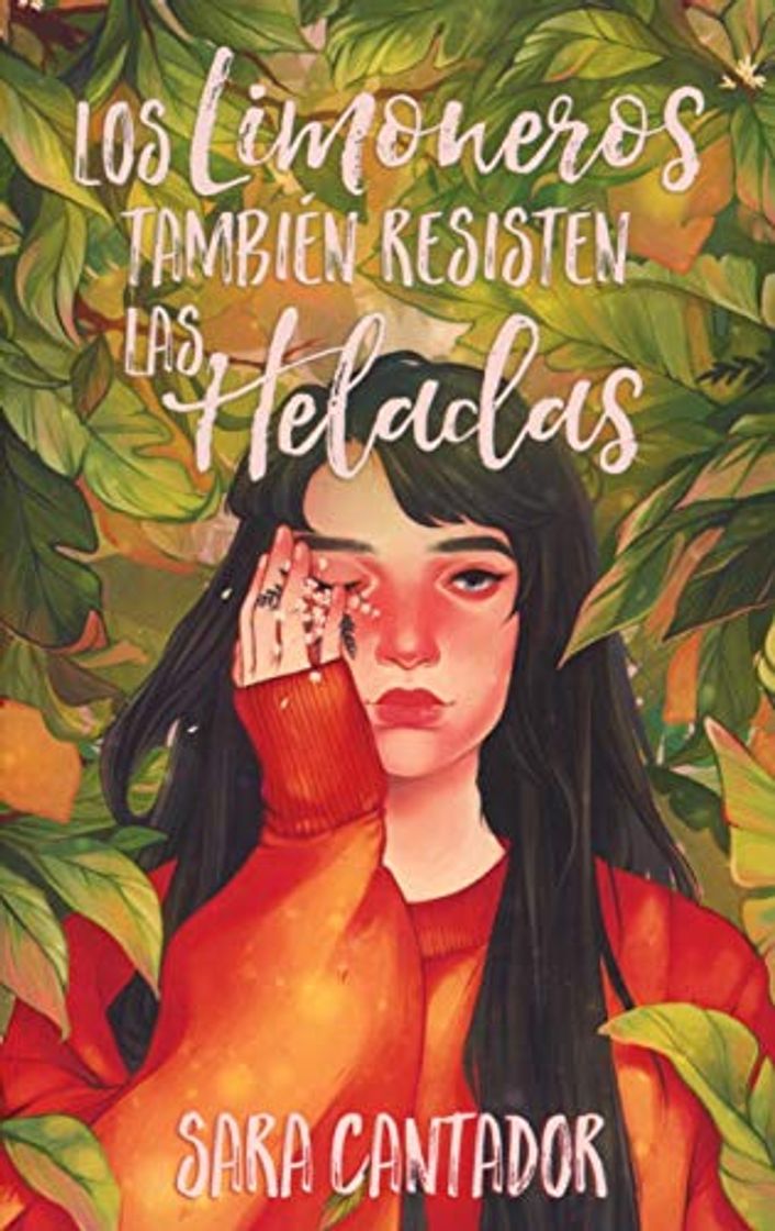 Book Los limoneros también resisten las heladas