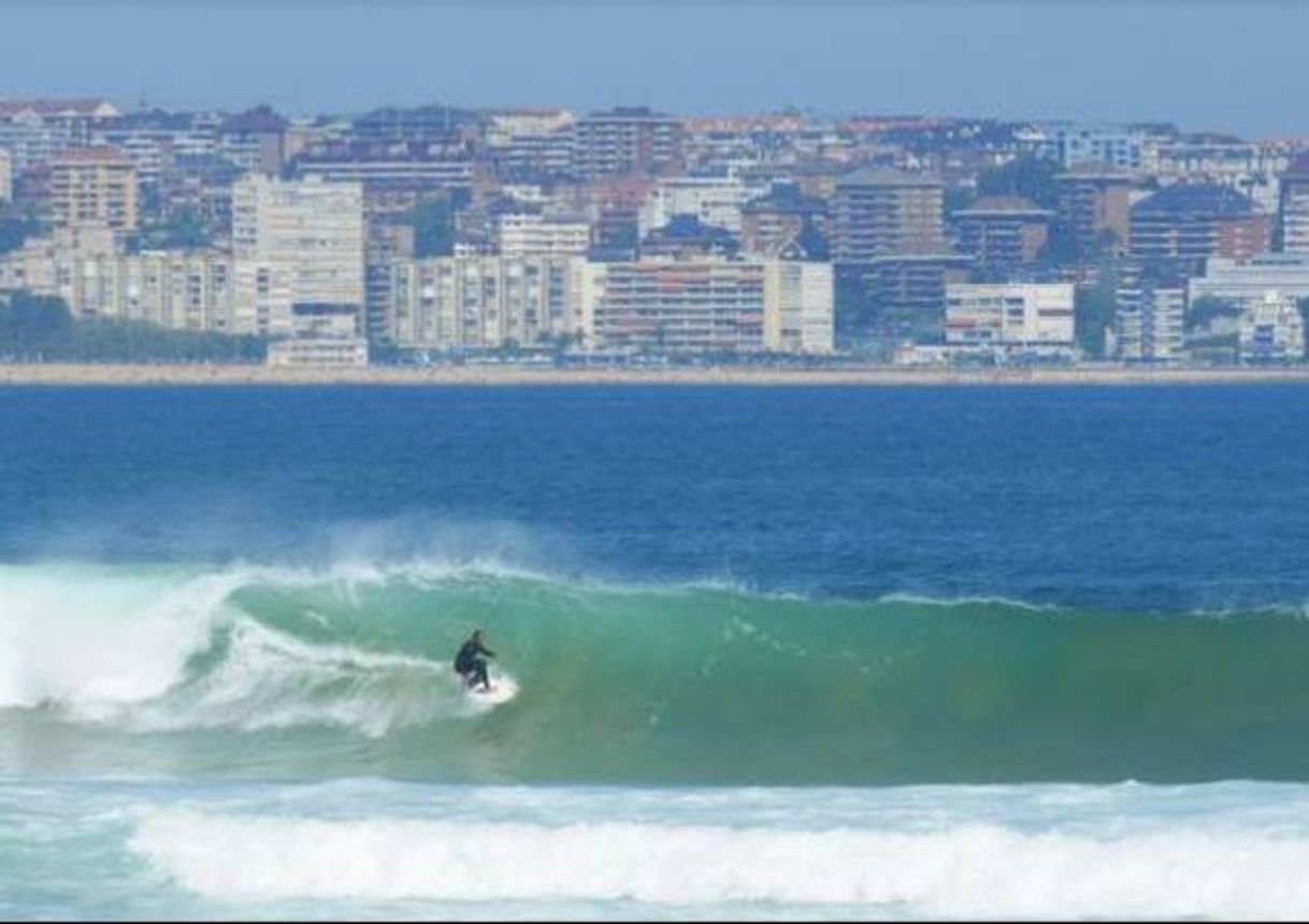 Lugar Playa Somo